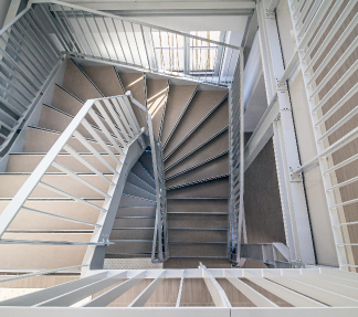 Escalier SATI